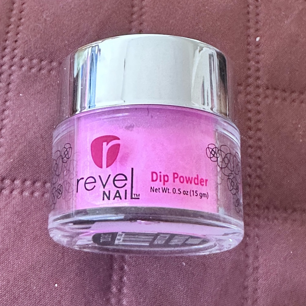 Revel Nail Libra Mood Changing Color DIP POWDER 0.5 oz